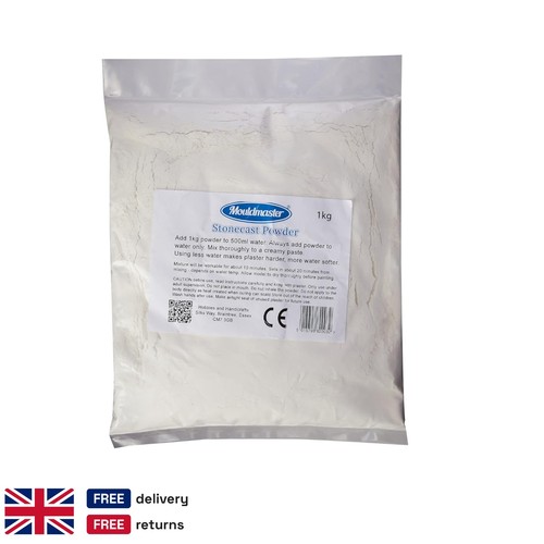 Stonecast 1000g white - 1000g,