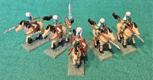 Warhammer elf glade riders - warhammer,