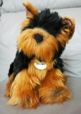 Steiff Yorkshire Terrier.  New with all tags