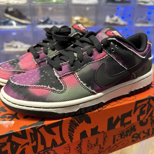 Nike dunk low - dunk, graffiti