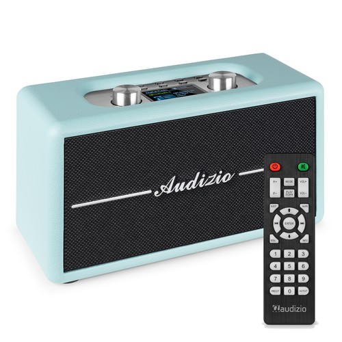 Audizio tune60 dab radio - dab,