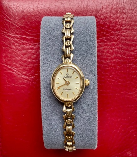 Vintage sovereign - vintage, 9k