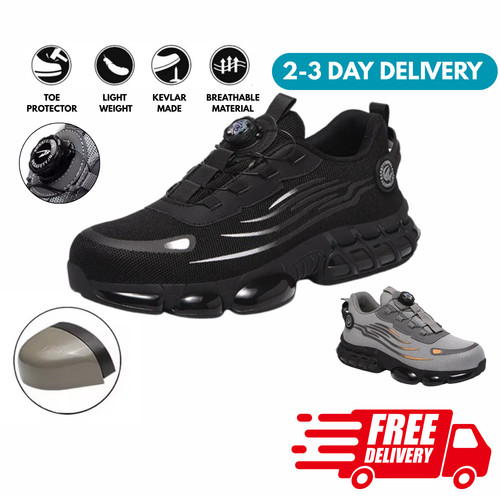 Safety trainers shoes - safety,