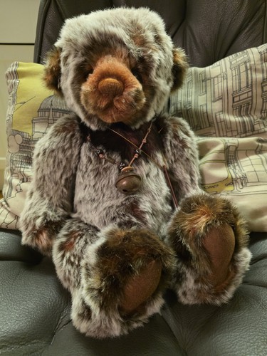 Charlie bears autumn - charlie,