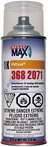Spraymax singlestage paint can - spraymax,