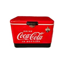 Coca-Cola 51L Ice Chest Cooler
