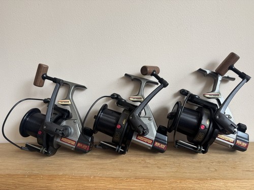 Daiwa whisker ss35 - 3,