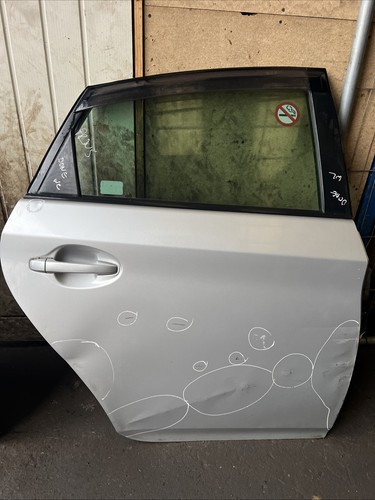 Toyota prius driver - prius,