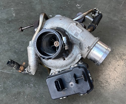 Turbocharger for 224dt - for,