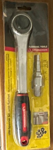 Rothenberger uni spanner set - uni,