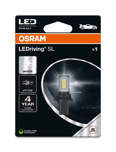 Osram p13w ledriving led - ledriving,