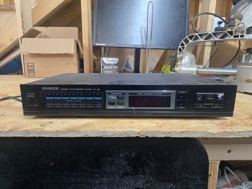 Kenwood vintage fm - kenwood,