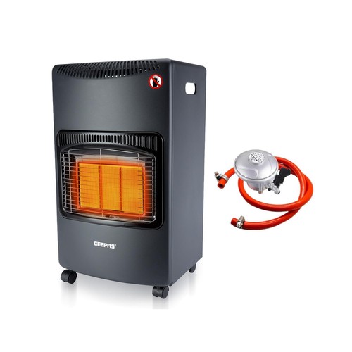 Gas heater portable - portable, indoor