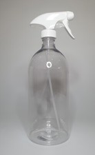 1000ml (1 Litre) PET Plastic
