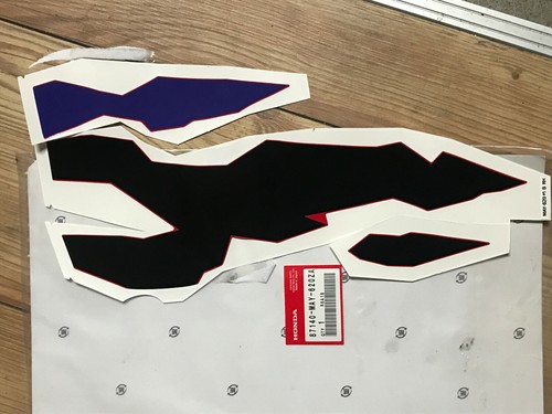 Honda xrv 750 africa twin - xrv,