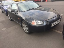 honda crx del sol 92-97 For