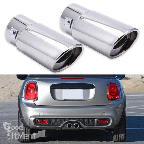 Stainless steel exhaust - steel,