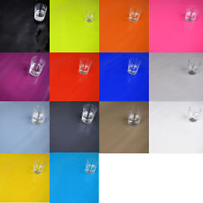 Plain Solid Colours Wipe Clean