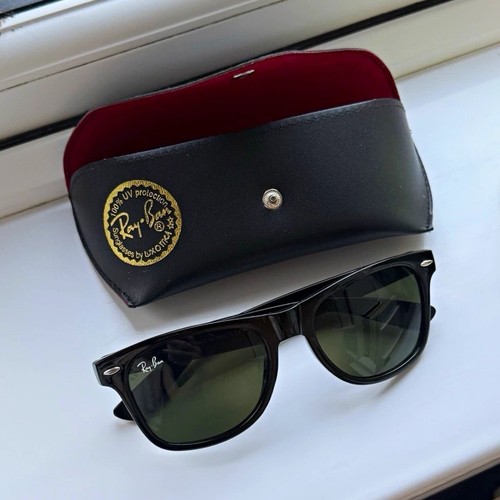 Ray ban wayfarer sunglasses - wayfarer,