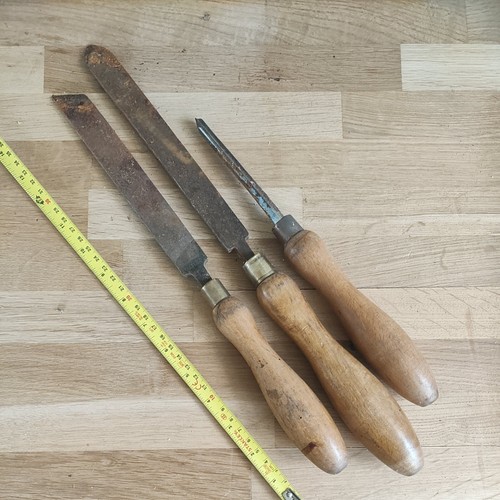 Mixed vintage wood - wood, turning