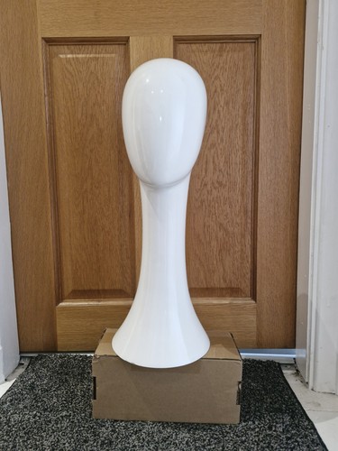 Unisex white pvc - unisex, mannequin