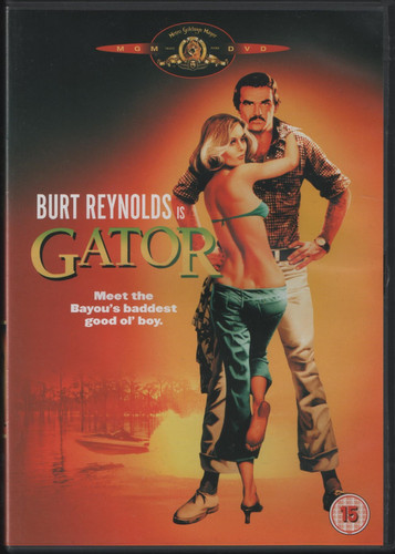 Gator burt - (1976), (dvd