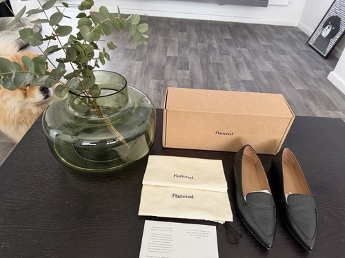 Flattered shoes black size - shoes, 4