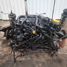 VAUXHALL VIVARO Trafic ENGINE