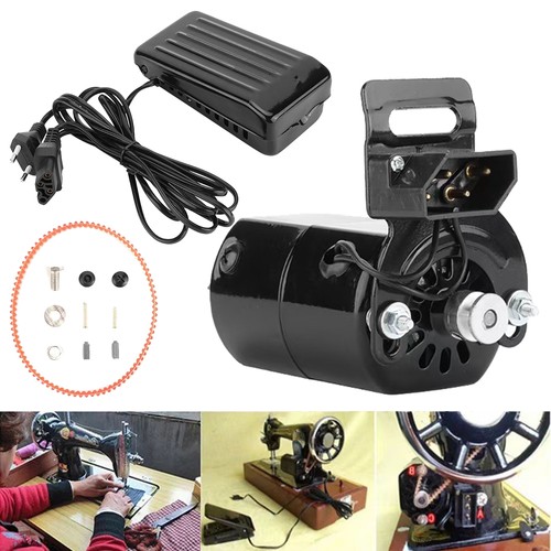Sewing machine motor - sewing, with