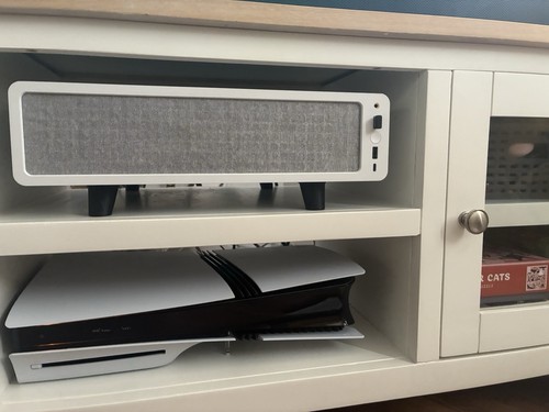 Fractal design ridge hifi - fractal,