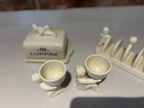 Vintage lurpak butter - lurpak, toast