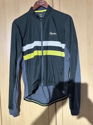 Rapha brevet windproof jacket - brevet,