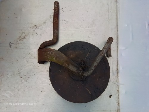 Ferguson plough disc assembly - plough,