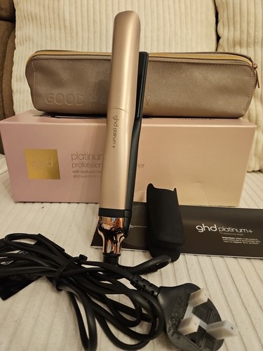 Ghd platinum plus - plus, hair