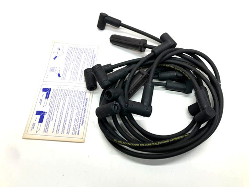 Ignition cable set chevrolet - ignition,