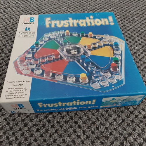 1996 frustration game mb - 1996,