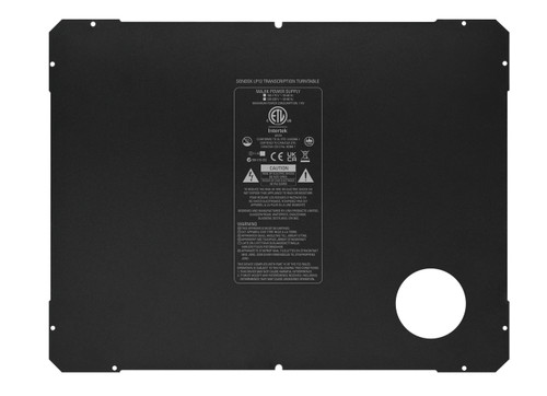 Linn lp12 turntable - lp12, base