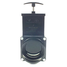 VALTERRA 3 INCH SLIDE GATE VALVE PIPE FITTING KOI FISH POND FILTER PUMP