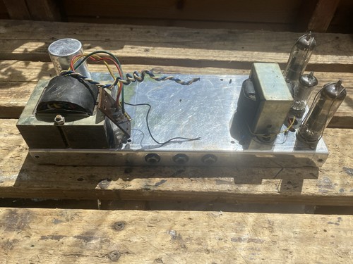 Vintage reps r10 valve - r10.,
