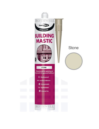 Bondit building mastic - bondit,