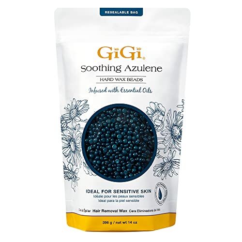 Gigi hard wax - gigi, soothing