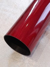 Carbon Fibre Tube Different