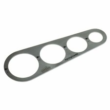 Steel Pasta Stainless Cooking Measure 1-4 People Spaghetti