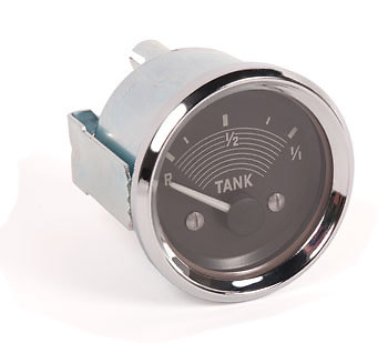 Volt fuel gauge top - gauge,,