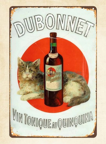 French aperitif drink dubonnet - french,
