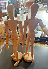 Artists Wooden Manikin