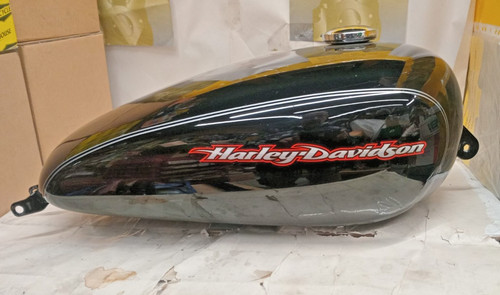 Harley sportster gas tank - sportster,