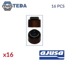 12010800 VALVE STEM SEAL SET AJUSA 16PCS FOR TOYOTA COROLLA,AVENSIS,CAMRY,AURIS