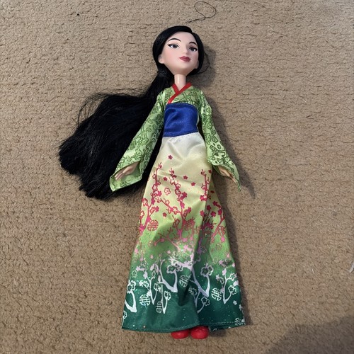 Disney princess mulan doll - princess,