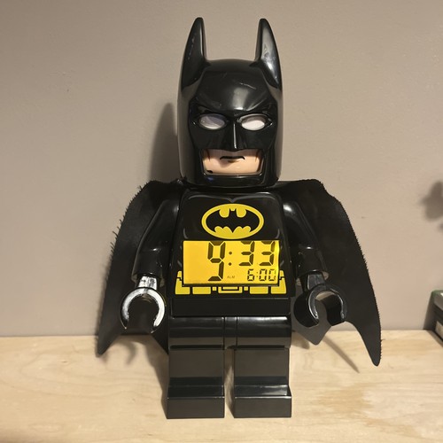 Lego batman digital alarm - lego,